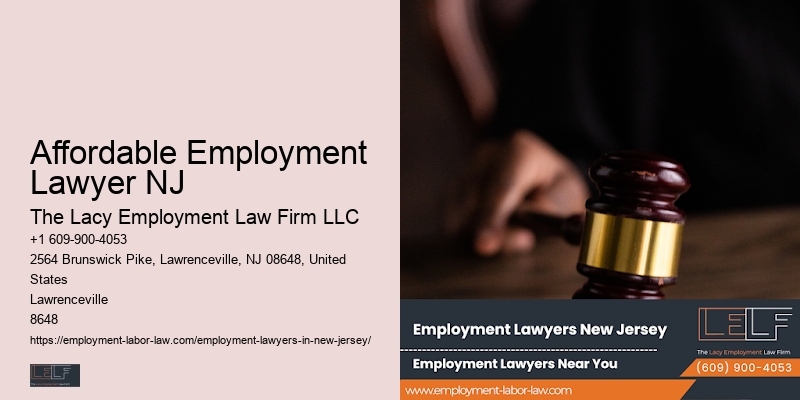 NJ Non-Compete Agreement Lawyer