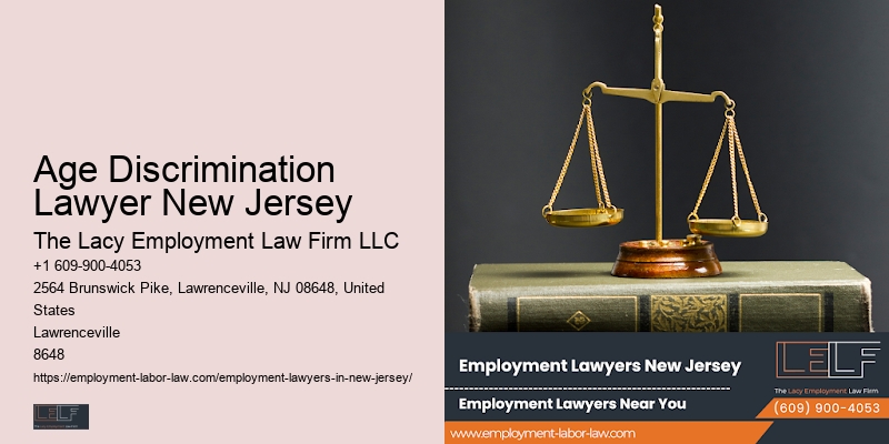Employment Attorney NJ Consultation