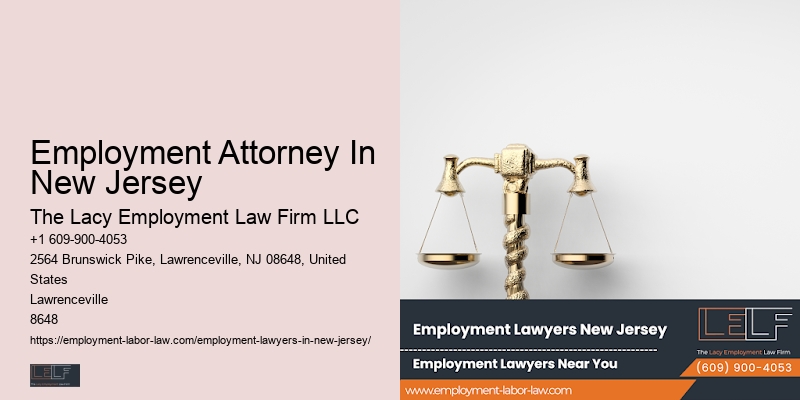 Top Employment Law Practitioners NJ