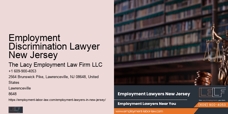 NJ Employment Law Mediation