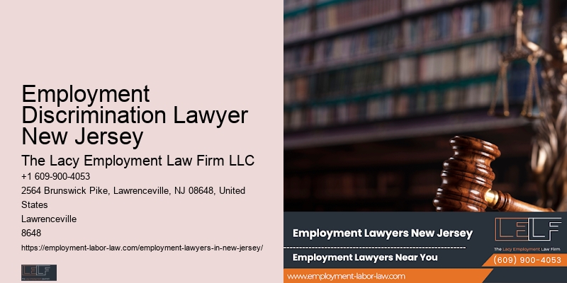 NJ Wage And Hour Violations Lawyer