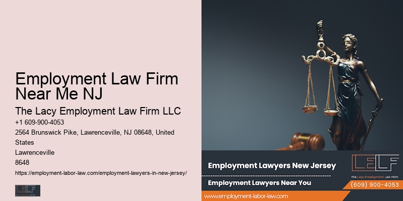 Employment Law Firm Near Me NJ Employment Contract Attorney Near Me