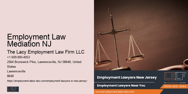 NJ Workplace Disability Lawyer