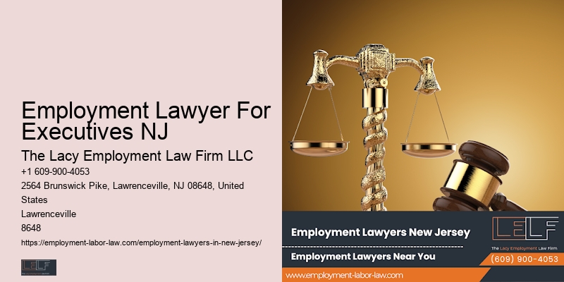 Sexual Harassment Lawyer NJ