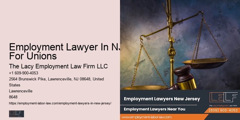 NJ Employment Law Mediation Services