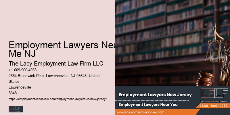 NJ Employment Protection Services