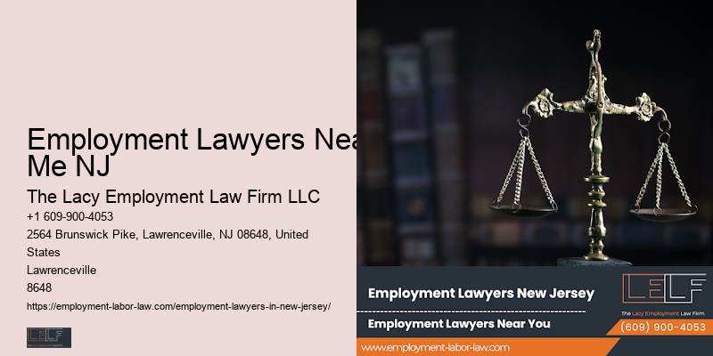 NJ Workplace Harassment Defense Attorney