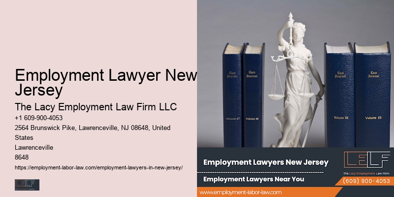 Employment Lawyer In NJ For Unions