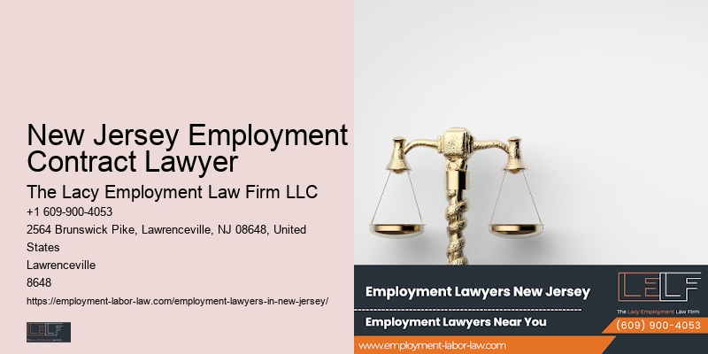 Workplace Discrimination Lawyer NJ