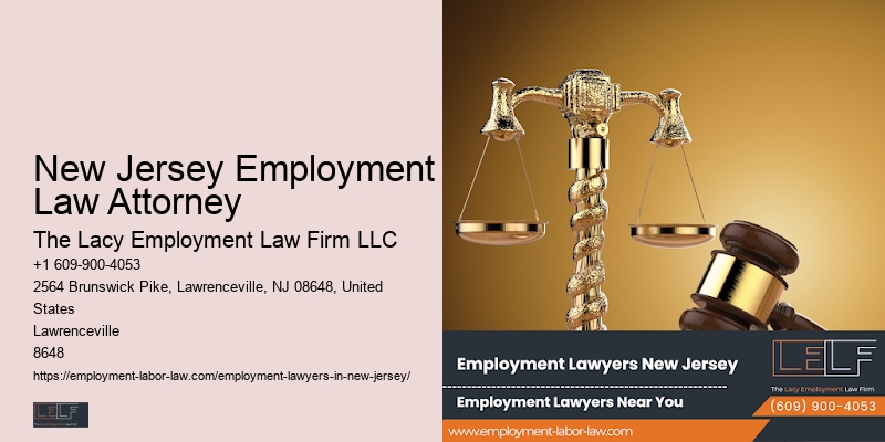 NJ Workplace Rights Defender