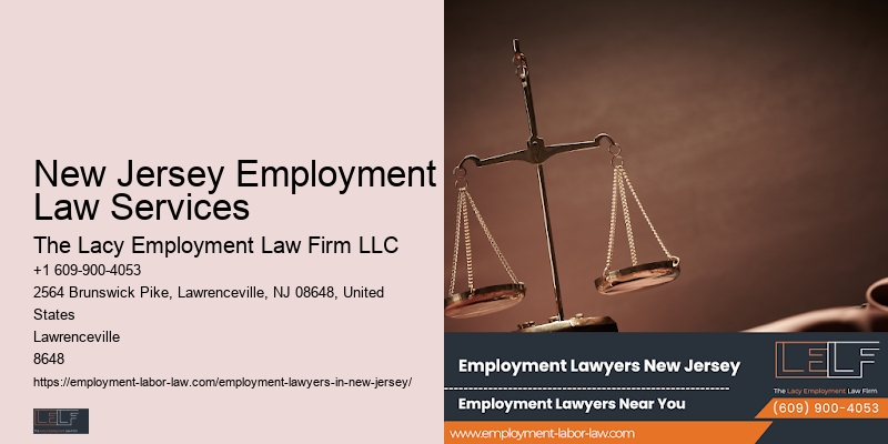 Top-Rated Employment Attorneys NJ