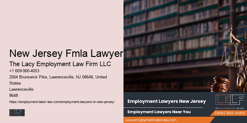 NJ Workplace Investigation Lawyer