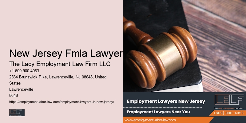 NJ Employment Contract Legal Services