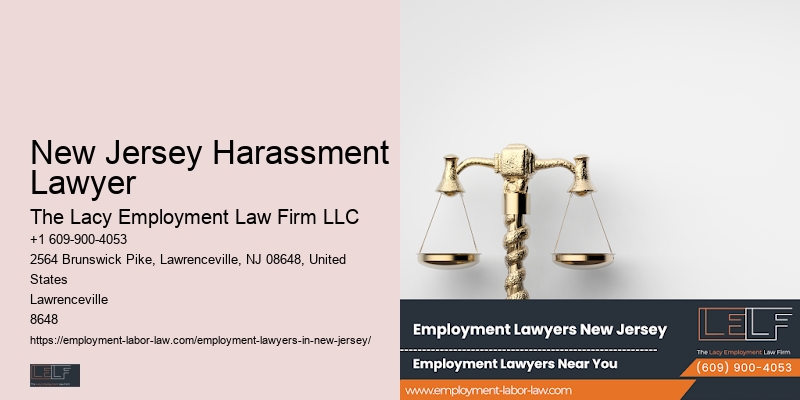 NJ Job Termination Lawyer