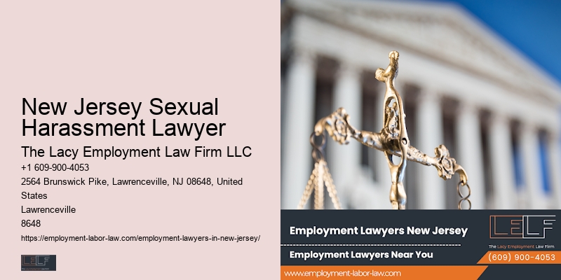 Top-Rated NJ Employment Attorney