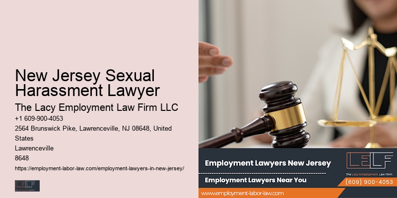 Employment Lawyer Consultation NJ