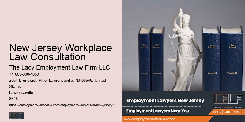 Employment Contract Lawyer NJ