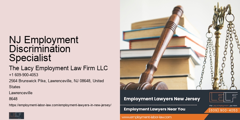 NJ Minimum Wage Violation Lawyer