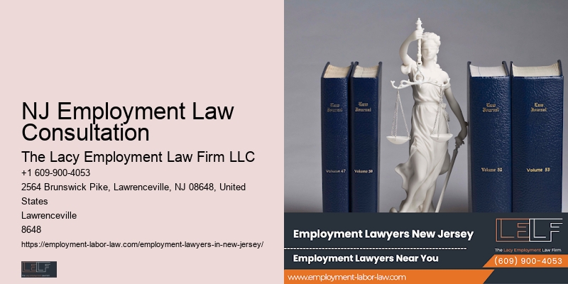 NJ Employee Misclassification Lawyer