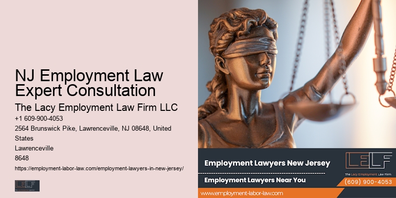 NJ Employee Misclassification Lawyer