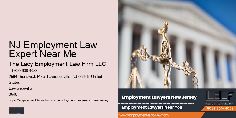 NJ Workplace Dispute Resolution Services