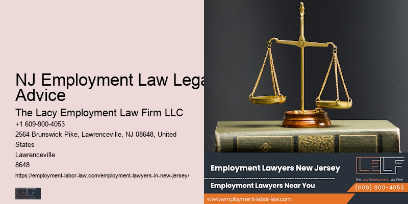 NJ Employment Mediation Attorney