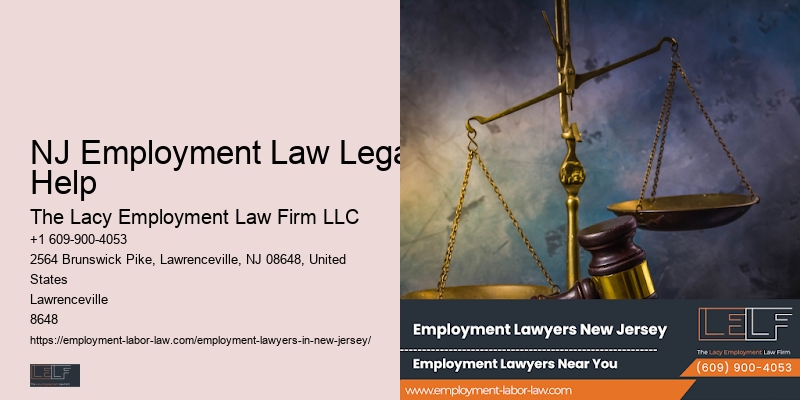 NJ Employment Litigation Expert