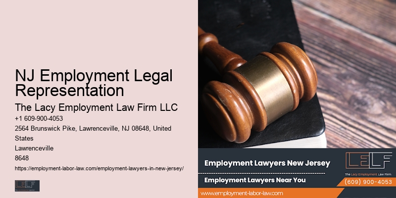 Best Employment Lawyer NJ
