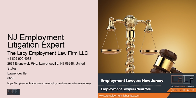 NJ Workplace Harassment Attorney