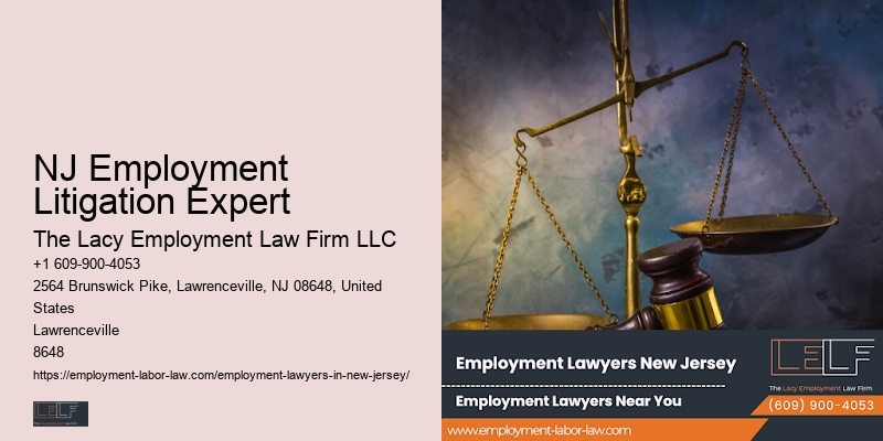 NJ Hostile Work Environment Attorney