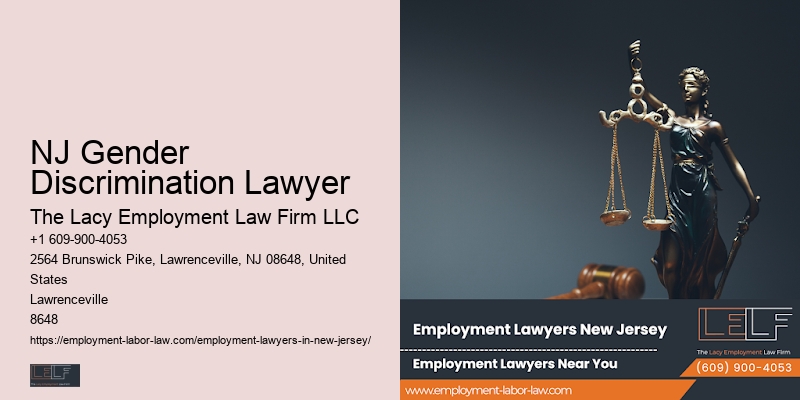 NJ Employment Law And Mediation
