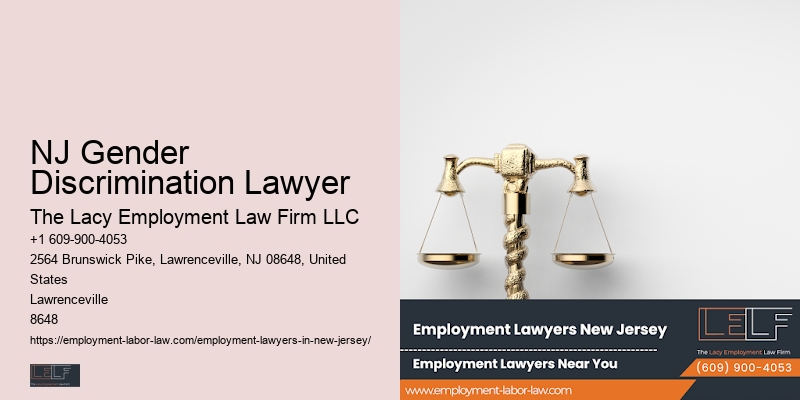 NJ Workplace Harassment Legal Services