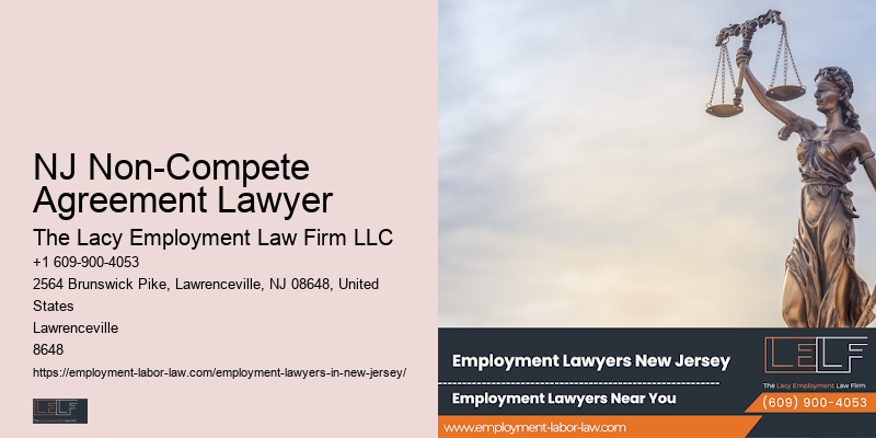 NJ Employment Contract Attorney