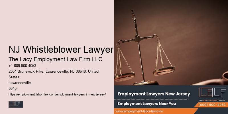 Employment Law Mediation NJ