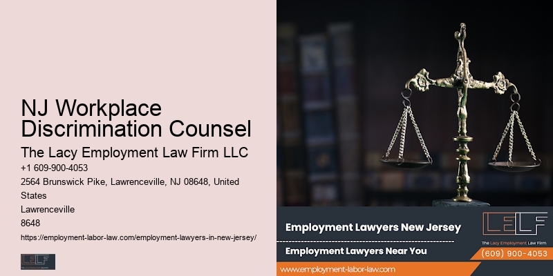 NJ Workplace Safety Attorney