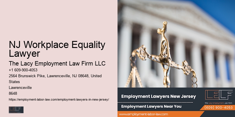NJ Employment Law Solutions