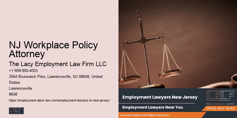 NJ Employee Rights Advocate