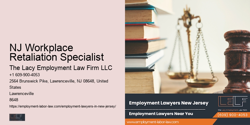 Top Employment Law Practitioners NJ