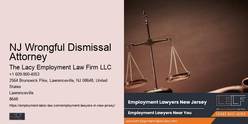 Workplace Discrimination Services NJ