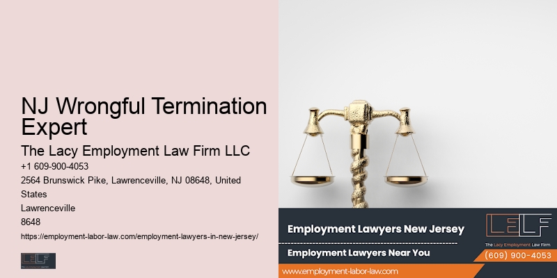 Employment Rights Attorney NJ