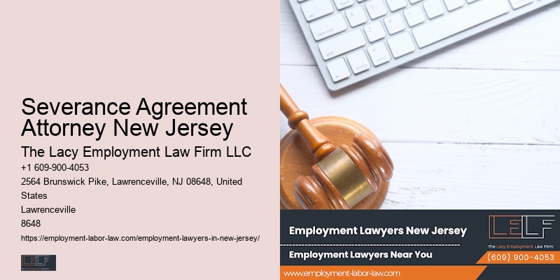 NJ Employment Benefits Lawyer