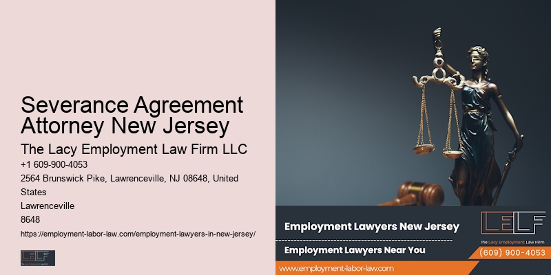 Employment Arbitration Lawyer NJ