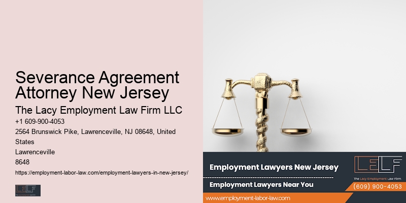 NJ Top Employment Lawyers