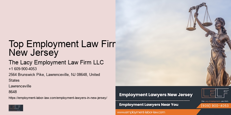 NJ Employee Rights Advocate