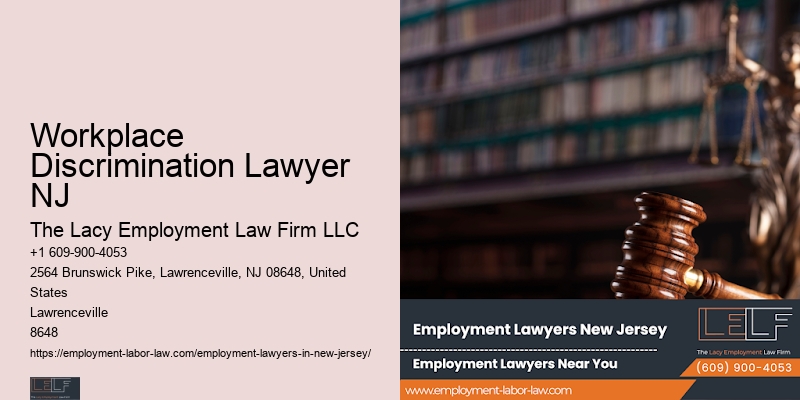 NJ Fmla Attorney
