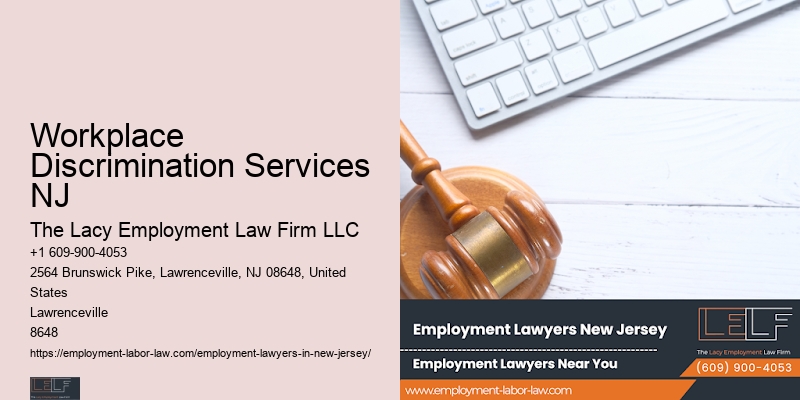 NJ Employee Rights Protection Lawyer