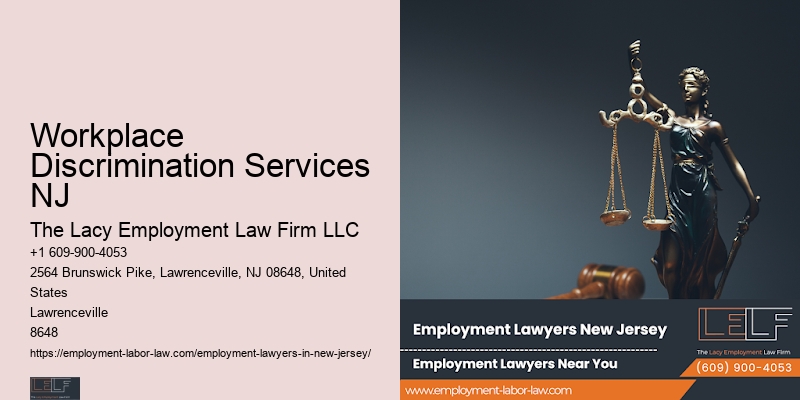 NJ Employment Law Expert Near Me