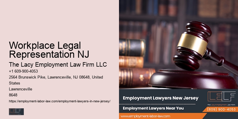 NJ Religious Discrimination Lawyer
