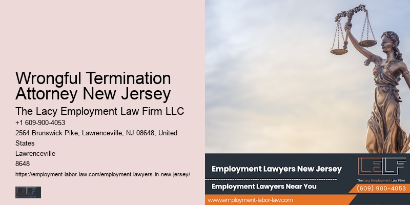 NJ Workplace Safety Attorney
