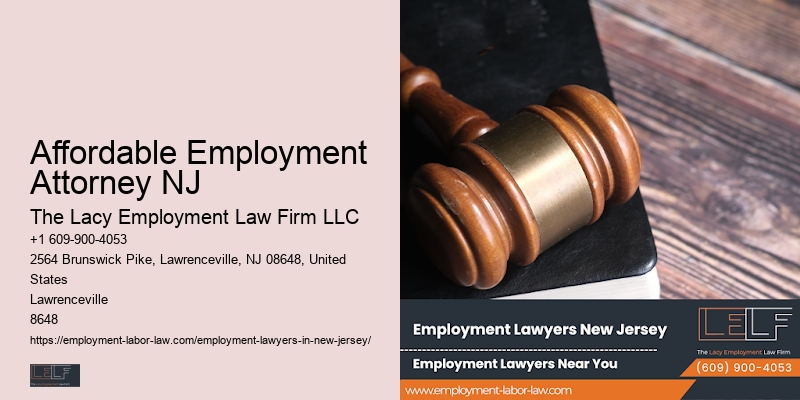 NJ Severance Package Attorney